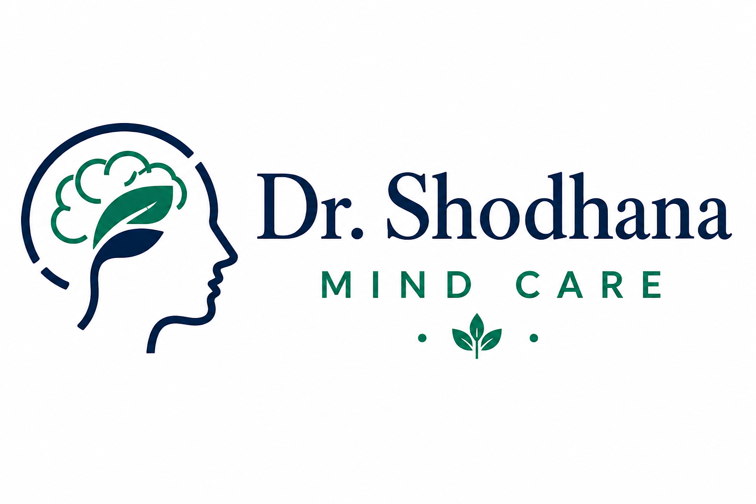 Dr. Shodhana Mind Care Logo
